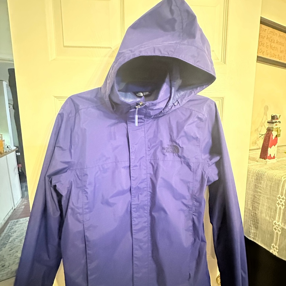 Men’s the north face lightweight rain jacket
